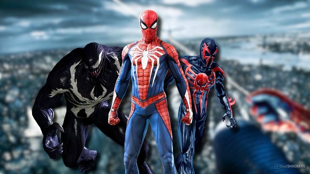 Unlock the Adventure: Download Your Favorite Spider-Man Game Today