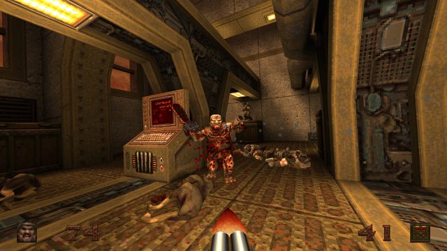 Experience Quake Again: Your Guide to Downloading the Latest Update