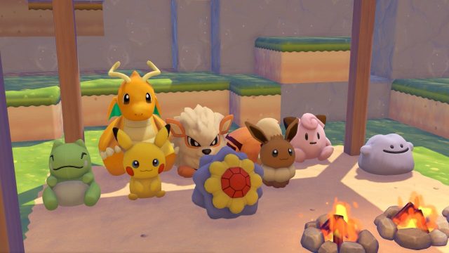 Unlocking Drifloon's Dream Islands in Pokémon Pokopia
