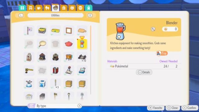 Unlock the Secrets of Smoothies in Pokemon Pokopia Today!