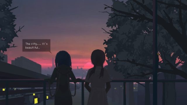 Discover the Cyberpunk World of All Our Broken Parts