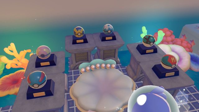 Unlocking Treasures 