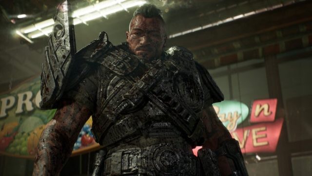 Experience Gears of War E-Day: The Ultimate Multiplayer Beta!