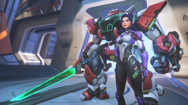 Discover the Latest Overwatch Hero: D.Mon's Gameplay and Features