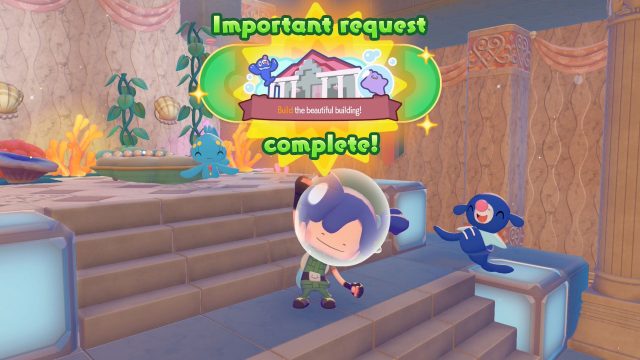 Mastering the Art of Building in Pokémon Pokopia