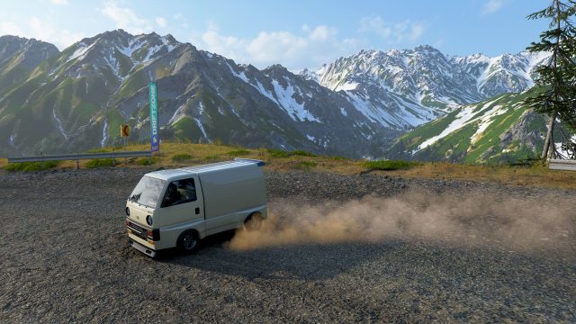Discover the Thunderbird Drift Zone Location in Forza Horizon 6