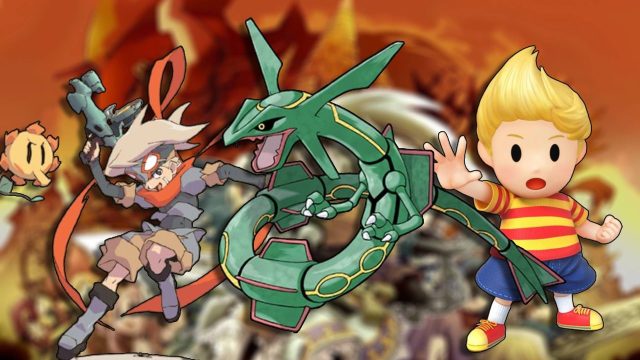 Explore Challenging JRPG Adventures on Game Boy Advance