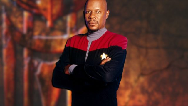 Experience the Galaxy: A Comprehensive Guide to Star Trek: Deep Space Nine - The Fallen