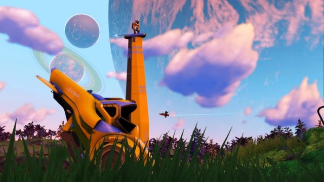 Game: Revisiting the original No Man's Sky, 10 years on - and why it was always