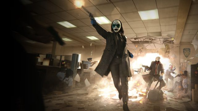 Get Ready for PAYDAY: Download the Exciting Game Now