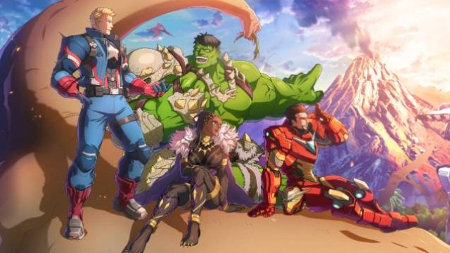 Master the Action: Your Guide to Downloading Marvel Tokon