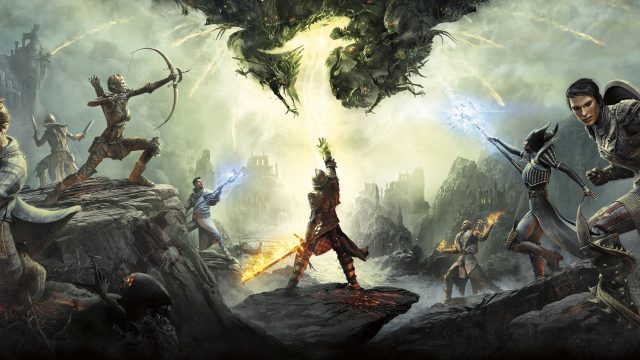 Discover Exciting Alternatives to Dragon Age RPGs