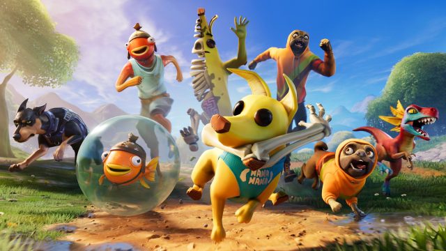 Exciting New Features in the Upcoming Fortnite Chapter 7 Season 4