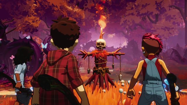 Discover Voidwood: Y