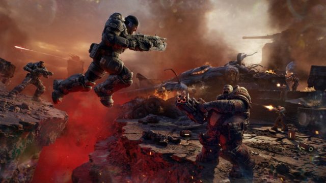 Unlock the Thrills of Gears of War: E-Day - Your Ultimate Download Guide
