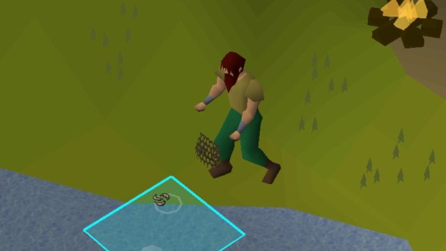 Master the Art of Fishing in Old School RuneScape: A Comprehensive Guide