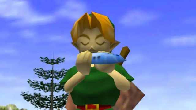 Prepare for the 2026 Release of Zelda: Ocarina of Time Remake