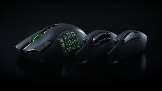 Experience the Thrill of the Naga V3 Pro – Your Ultimate Gaming Companion