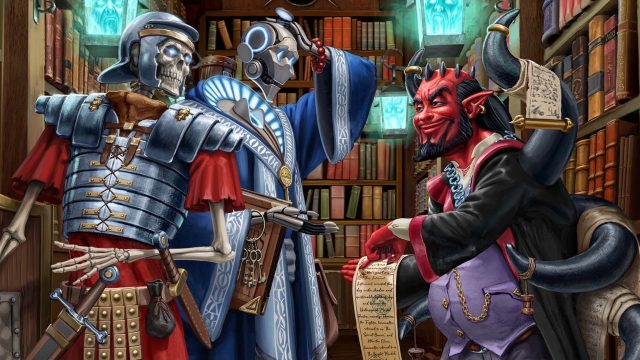 Game: D&D Rival Announces New Partnership to Fight Financial Struggles