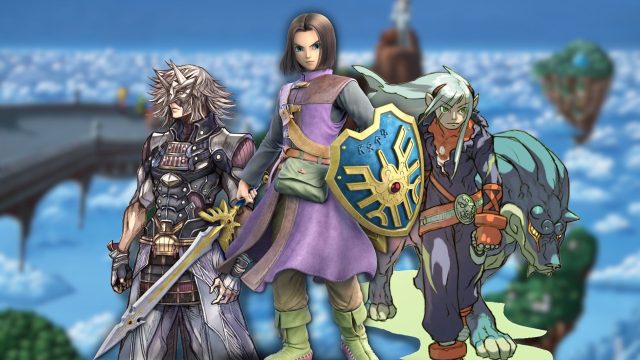 Discover Unique JRPGs That Challenge Fantasy Norms