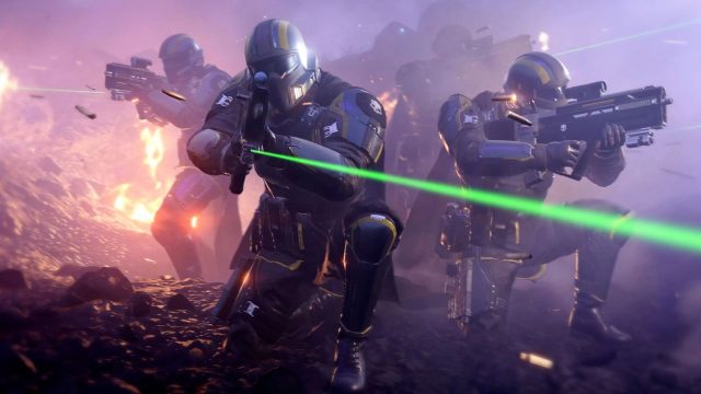 Your Essential Guide to Downloading Helldivers 2