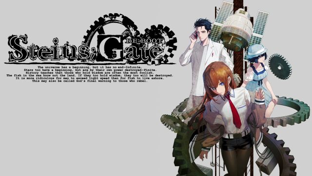 Game: STEINS;GATE RE:BOOT Review: Still One of Gaming's Greatest Time Travel Tal