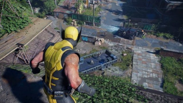 Your Ultimate Guide to Downloading Wolverine for PlayStation 5