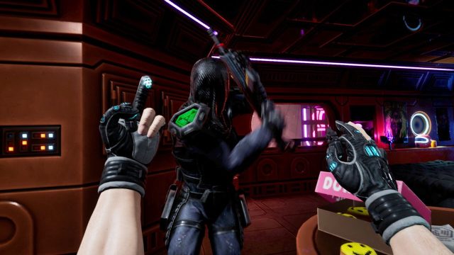 Experience the Thrills of System Shock Remake on VR Today