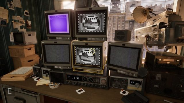 Game: The Watcher is a creepy surveillance thriller with shiny Unreal Engine pro
