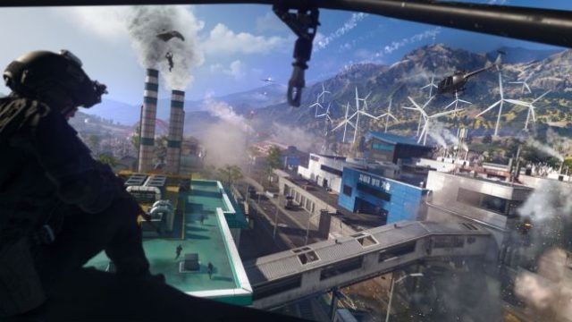 Unlock the Excitement: Download the New Zodiac Map for Modern Warfare 4