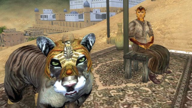 Unlocking the Adventure: A Guide to Downloading Khajiit Lands Mod
