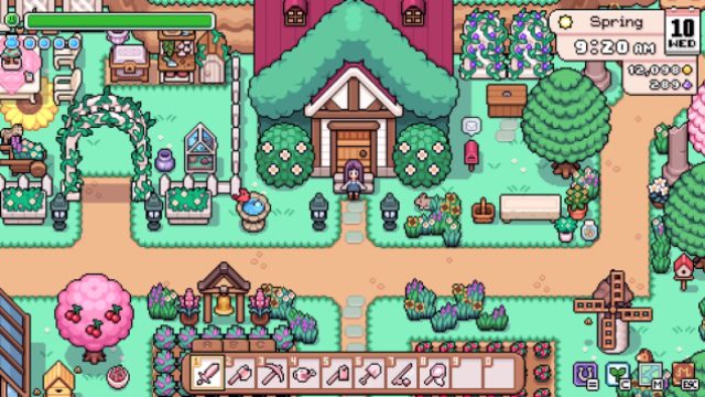 Discover the New Farming Sensation: Fields of Mistria
