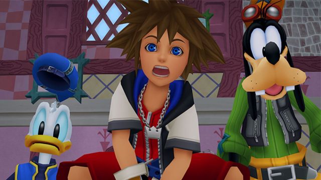 Unlock Your Adventure: Download Kingdom Hearts Today!