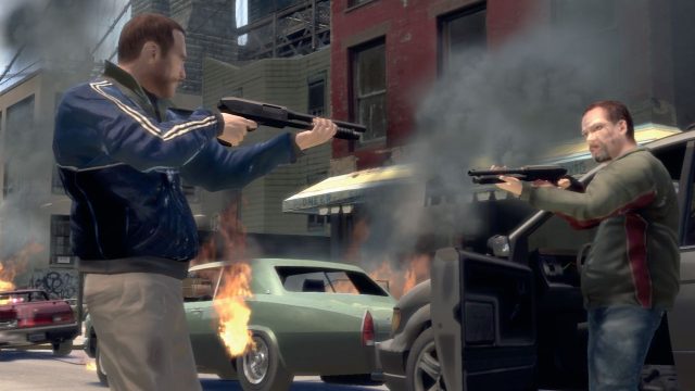 Explore the Thrilling World of Grand Theft Auto IV: A Comprehensive Guide