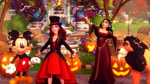 Game: 'Disney Dreamlight Valley' Will Get Free 'Lilo & Stitch' and 'Nightmare Be