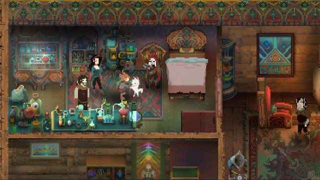 Discover the Unique Multiplayer Experience of Children of Morta