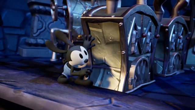 Game: 'Epic Mickey' 