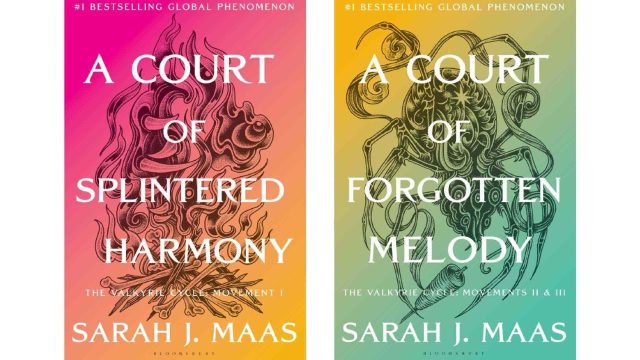 Game: Sarah J. Maas Reveals New ‘ACOTAR’ Books, Titles and Release Dates