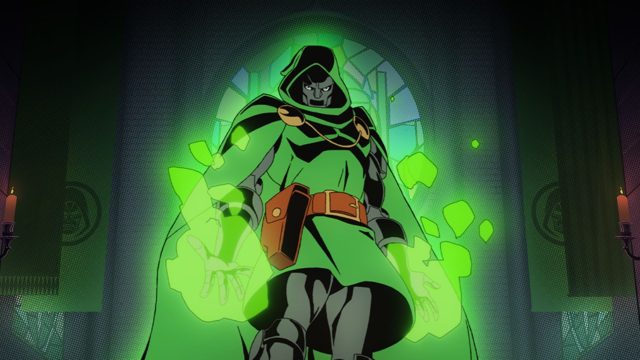 Unlock the Marvel Universe: Download the Latest DLC Featuring Doctor Doom