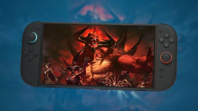 Your Comprehensive Guide to Downloading Diablo 4 on Switch 2