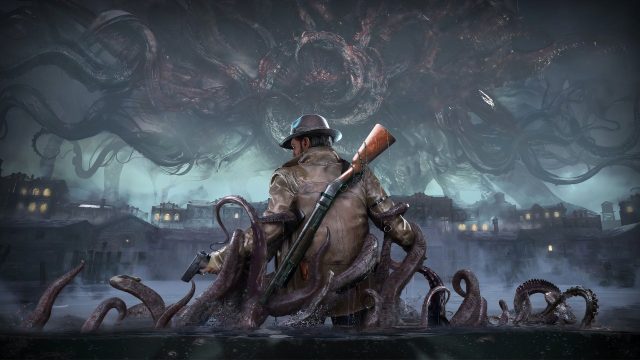 Dive into the Unsettling World of The Sinking City 2