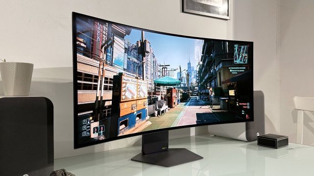 Game: Tests show newer OLED TVs can still experience significant burn-in because