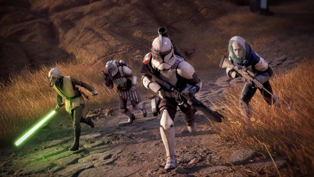 Unlock the Galaxy: Download Star Wars Zero Company Now