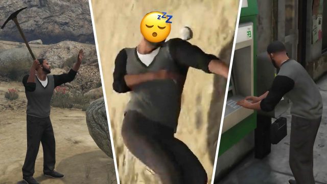 Ultimate Guide to Downloading the GTA 5 Life-Sim RPG Mod
