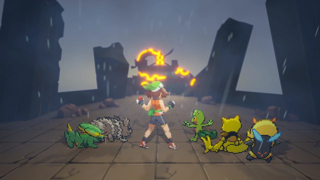 Experience a Stunning Remake of Pokémon Emerald: Your Download Guide