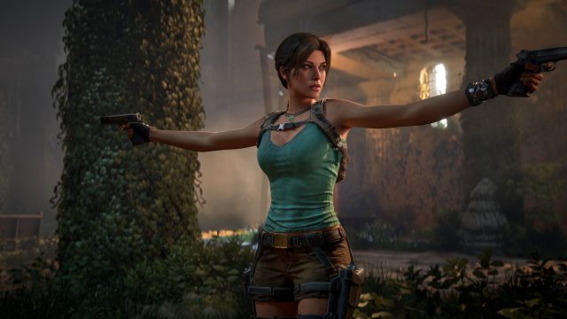 Discover the Latest Features in the New Tomb Raider Game