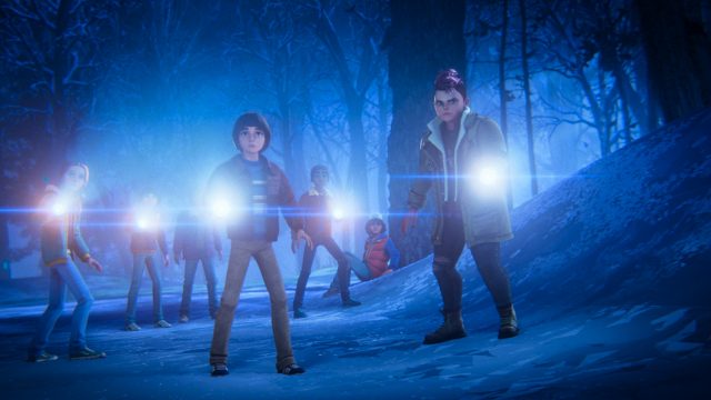 Get Ready for the Return of Stranger Things: Tales From ‘85 Season 2