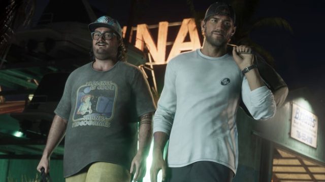 Latest alleged GTA 6