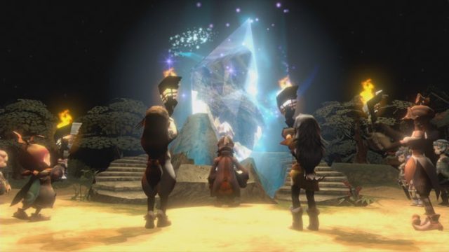 Your Complete Guide to Downloading Final Fantasy Crystal Chronicles