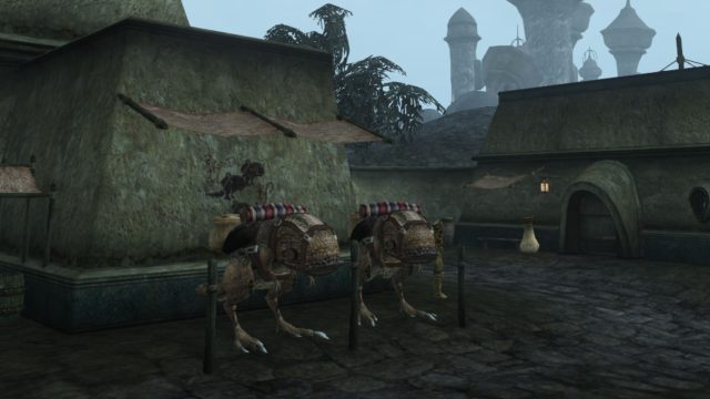 Explore Tamriel Rebuilt: The Exciting Expansion for Elder Scrolls III